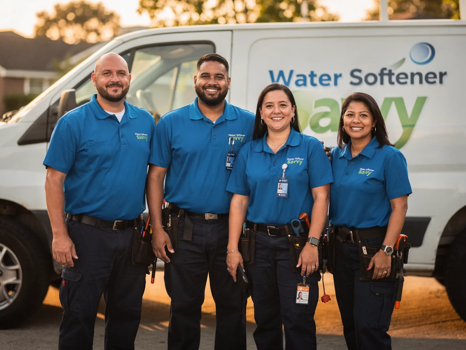 Water Softener Installation company in Richmond, MN